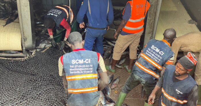 Manutention Portuaire