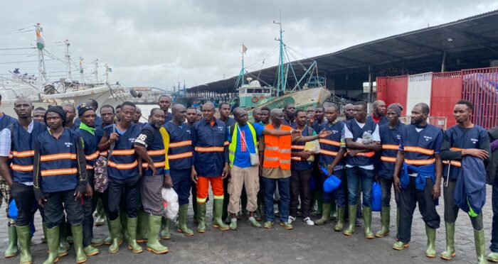 Consignation de Navires